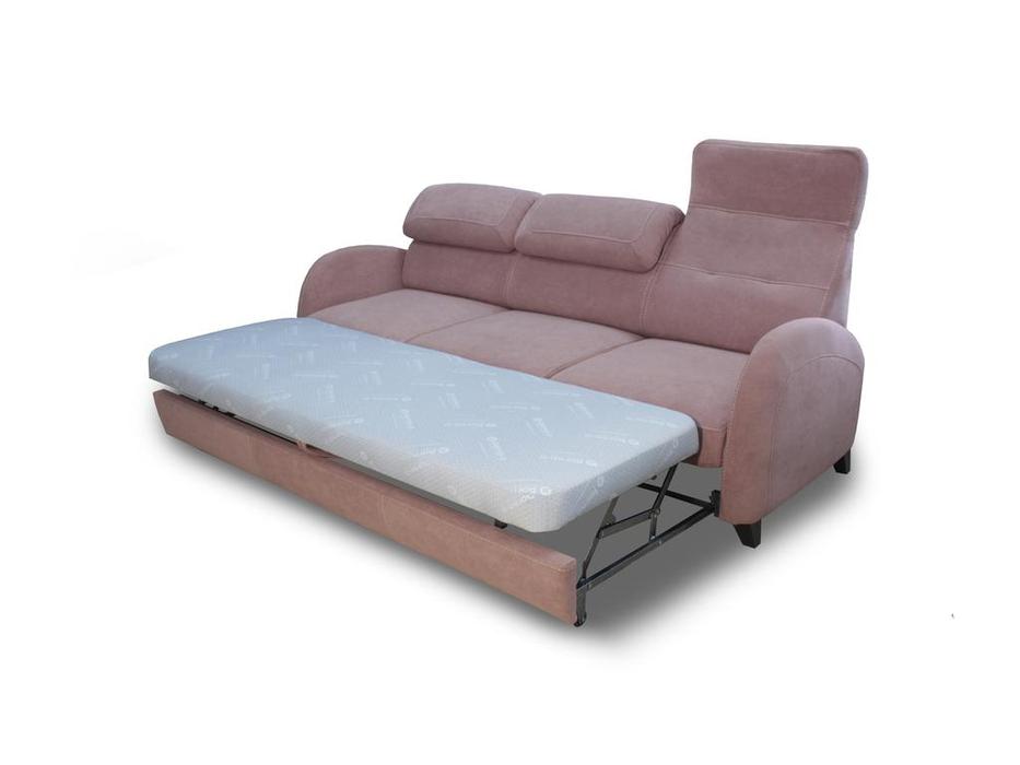 SofTime диван-кровать  (голубой) Слим2