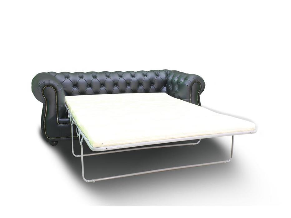 SofTime диван-кровать  (зеленый) Честер