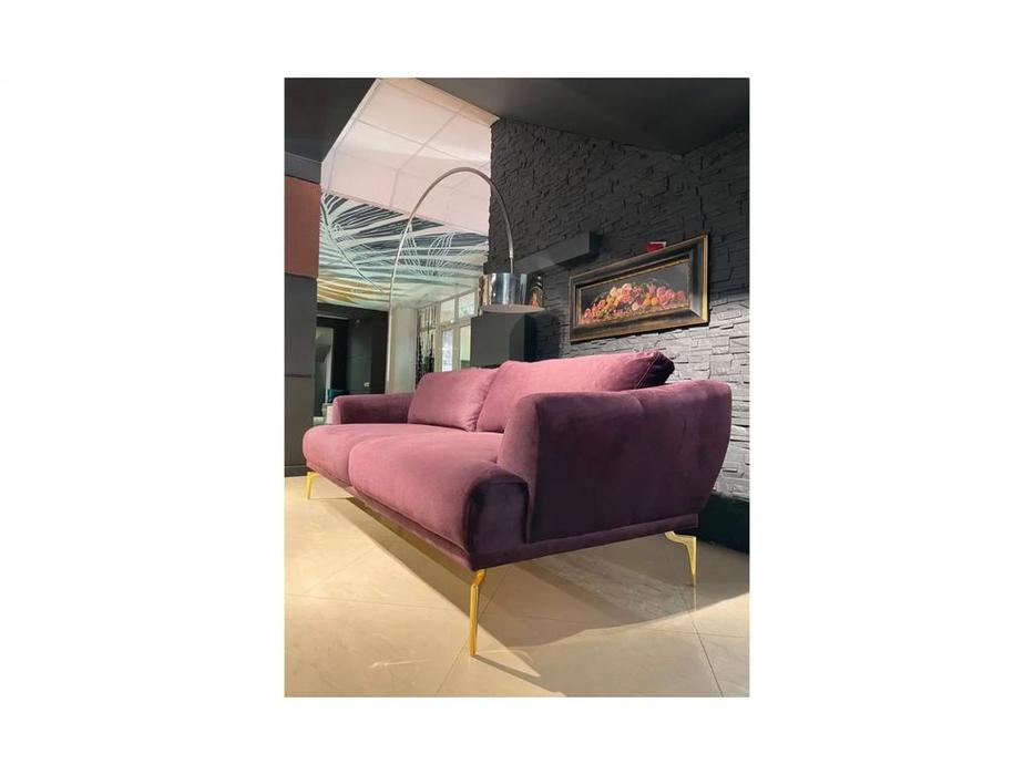 Dogtas диван 3-х местный (фиолетовый) Giza