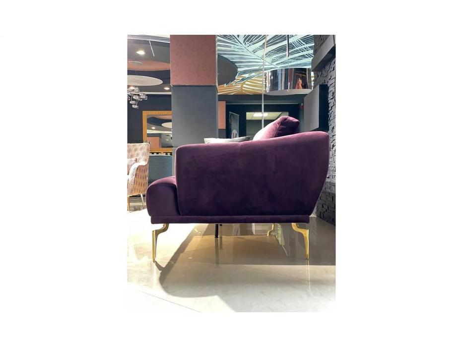 Dogtas диван 3-х местный (фиолетовый) Giza