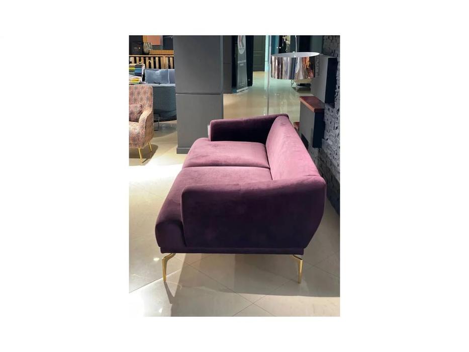 Dogtas диван 3-х местный (фиолетовый) Giza