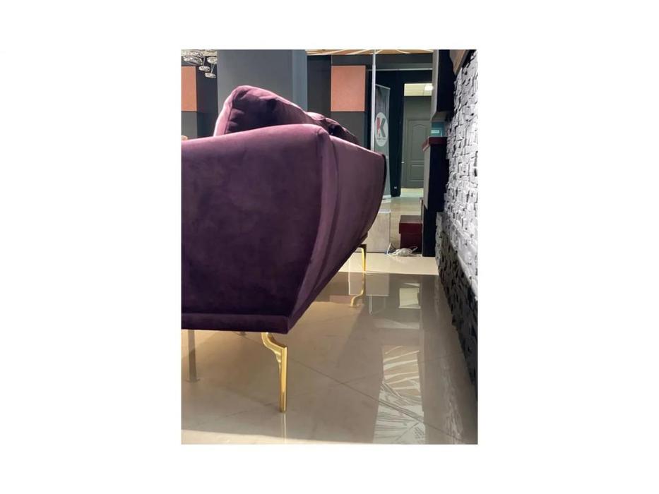 Dogtas диван 3-х местный (фиолетовый) Giza