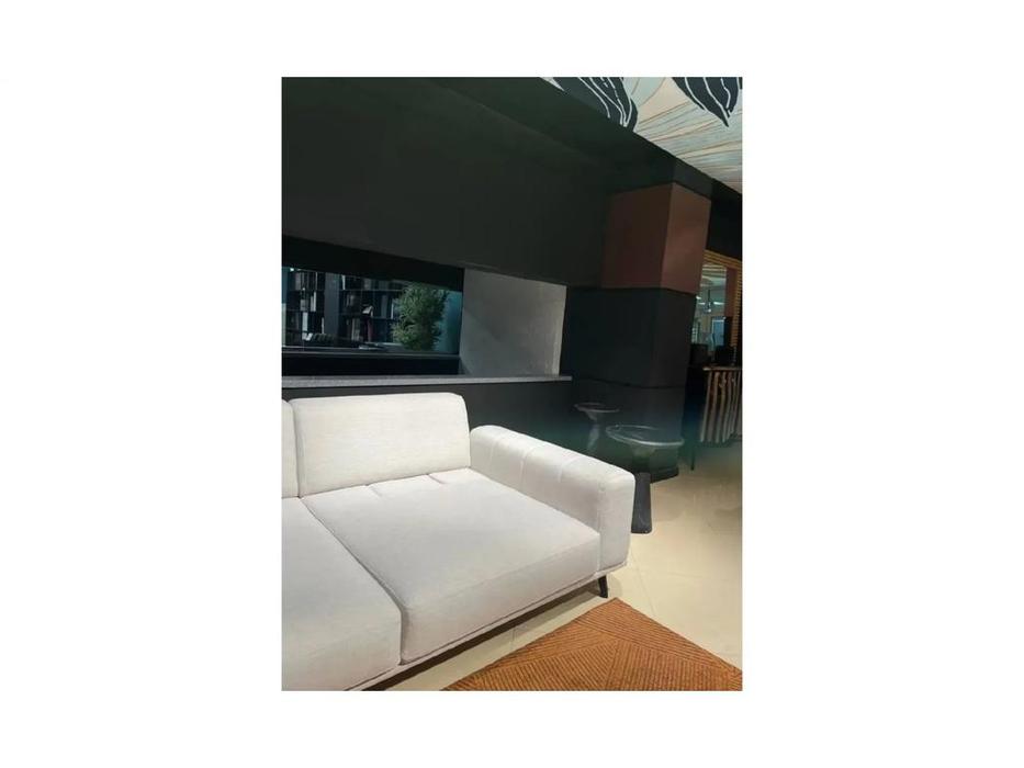 Dogtas диван 3-х местный  (белый) Valentin