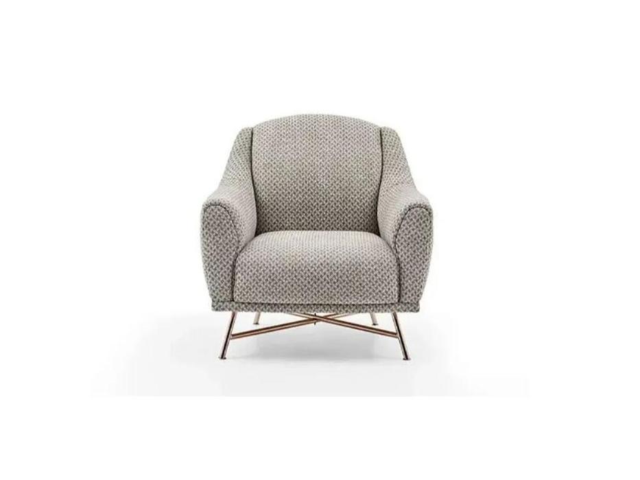 Dogtas кресло  (серый) Brita