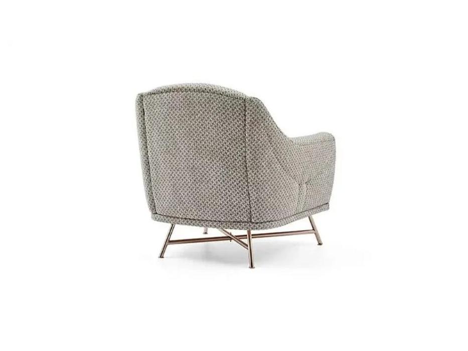 Dogtas кресло  (серый) Brita