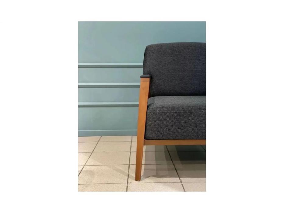 Dogtas кресло  (серый) Logan