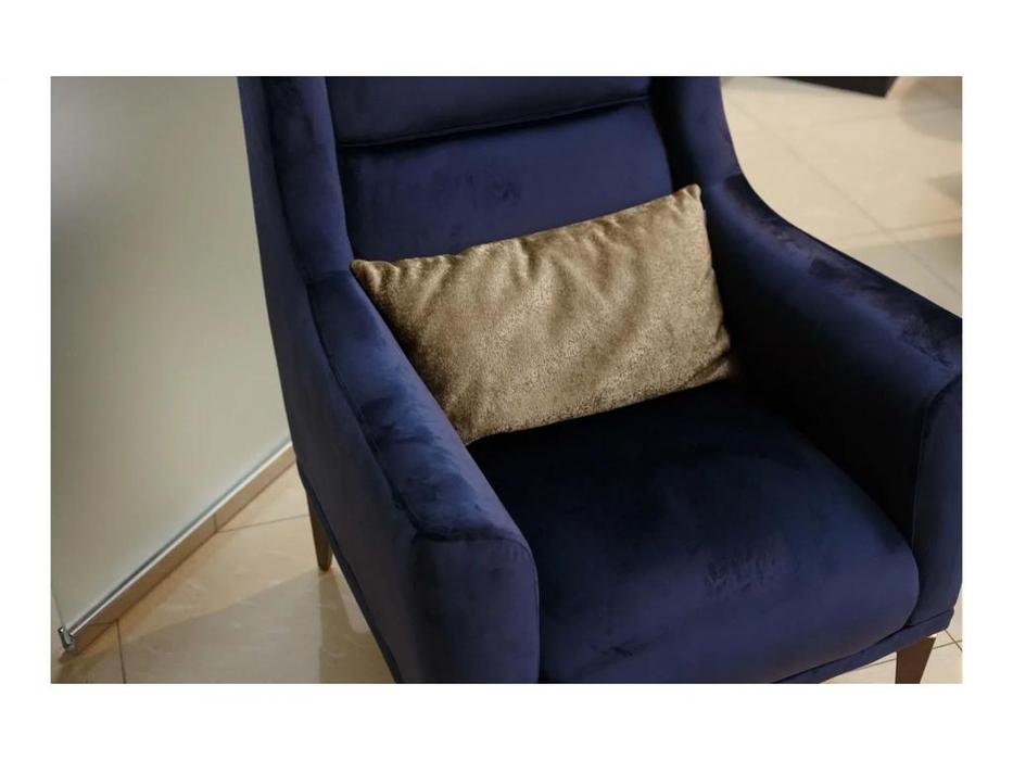 Dogtas кресло  (синий) Felis