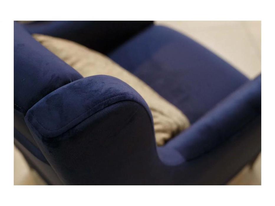 Dogtas кресло  (синий) Felis