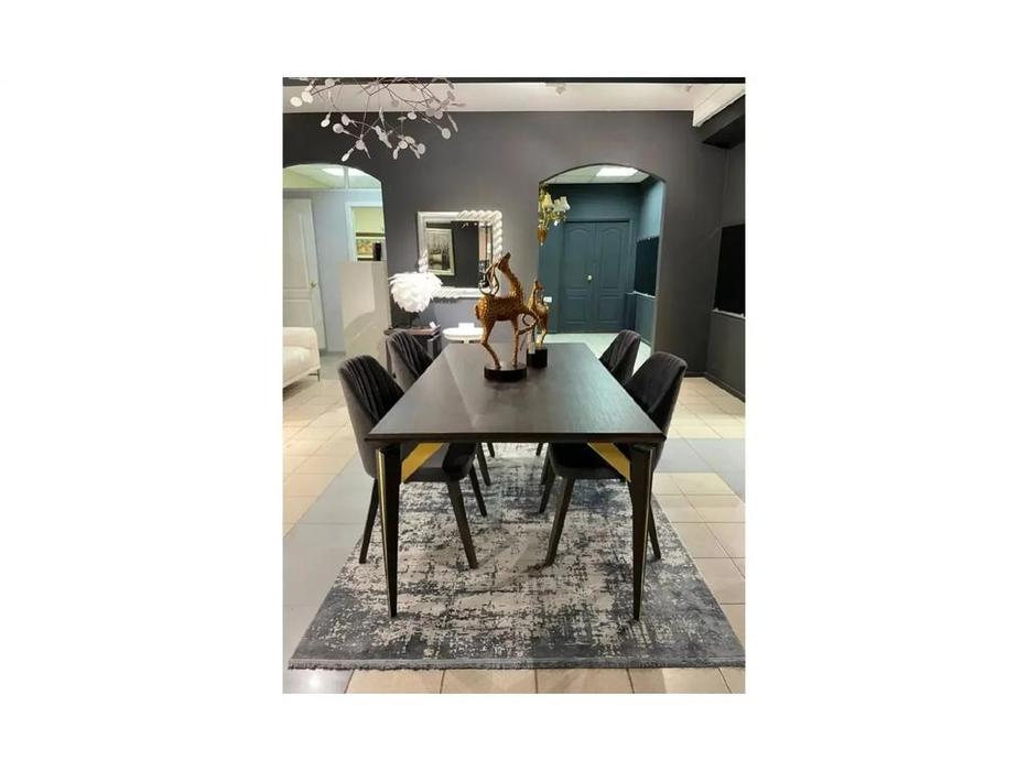 Dogtas стол обеденный  (коричневый) Valentin