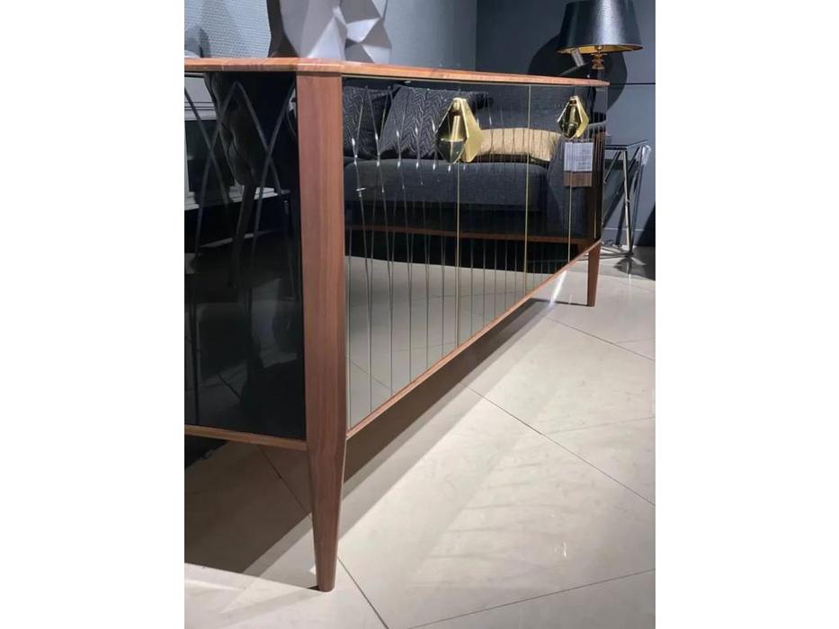 Dogtas буфет  (темный орех) Logan