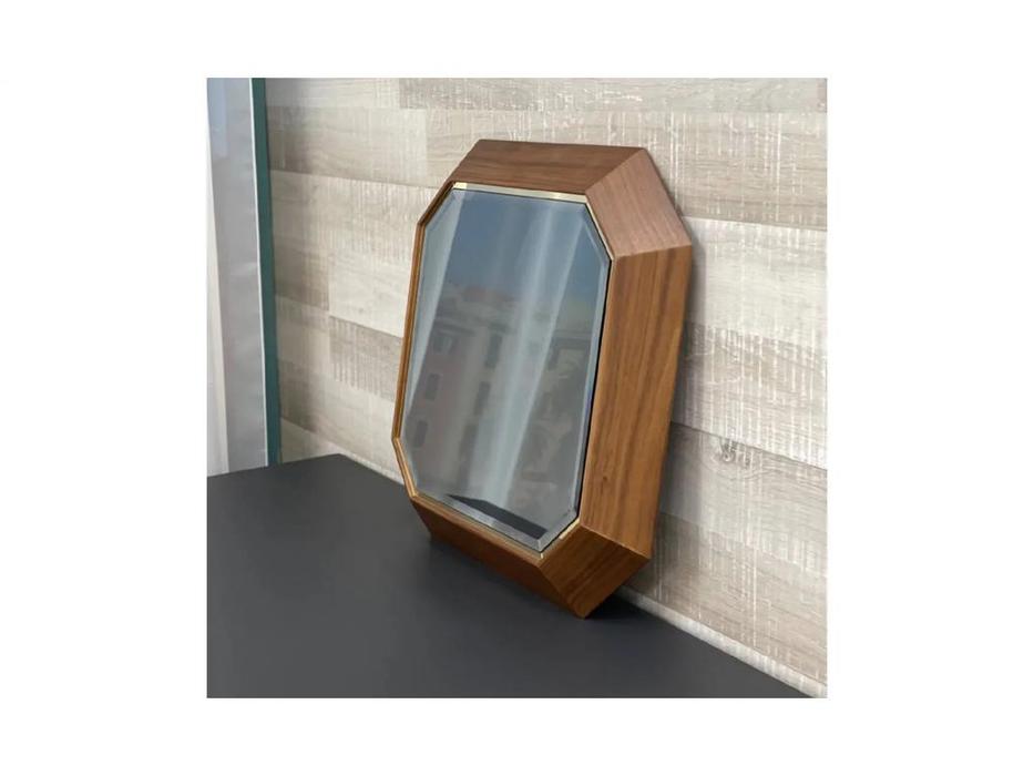 Dogtas зеркало навесное малое (темный орех) Logan