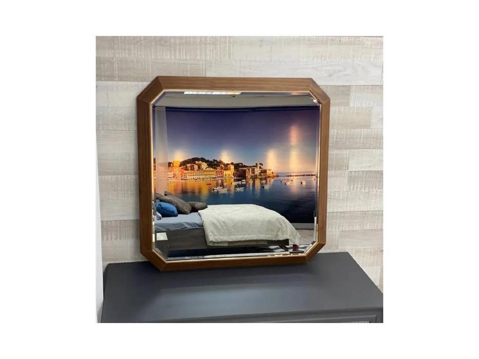 Dogtas зеркало навесное большое (темный орех) Logan