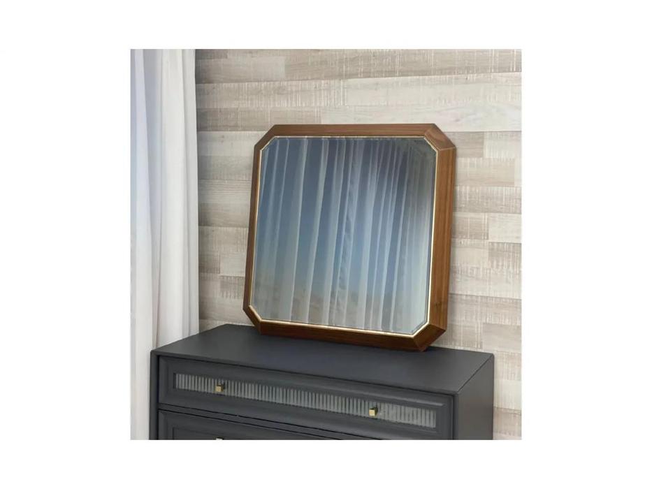 Dogtas зеркало навесное большое (темный орех) Logan