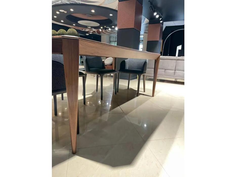 Dogtas стол обеденный  (темный орех) Logan