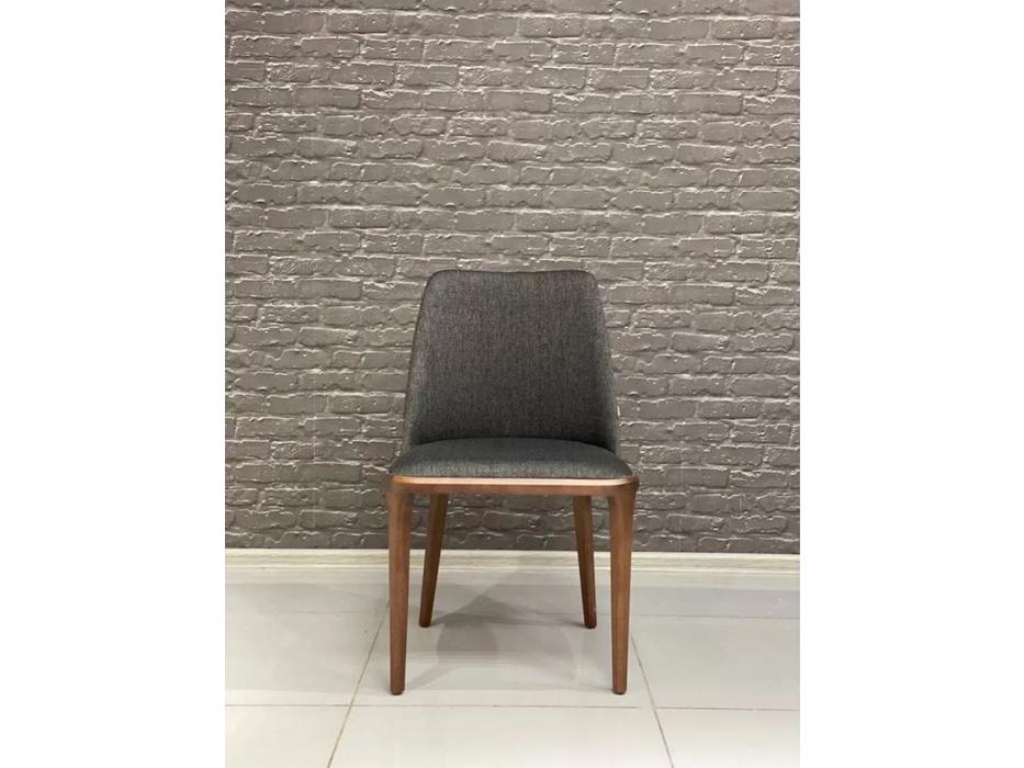 Dogtas стул  (орех, ткань) Logan