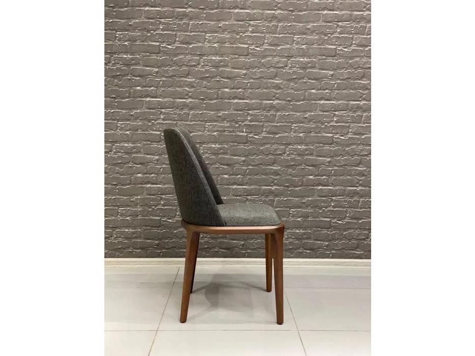 Dogtas стул  (орех, ткань) Logan