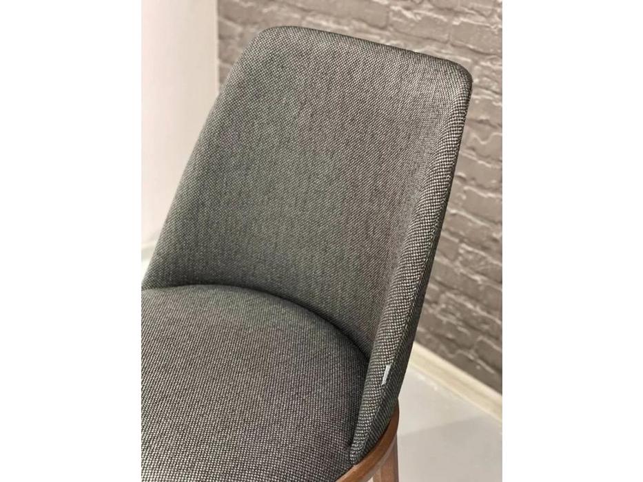 Dogtas стул  (орех, ткань) Logan