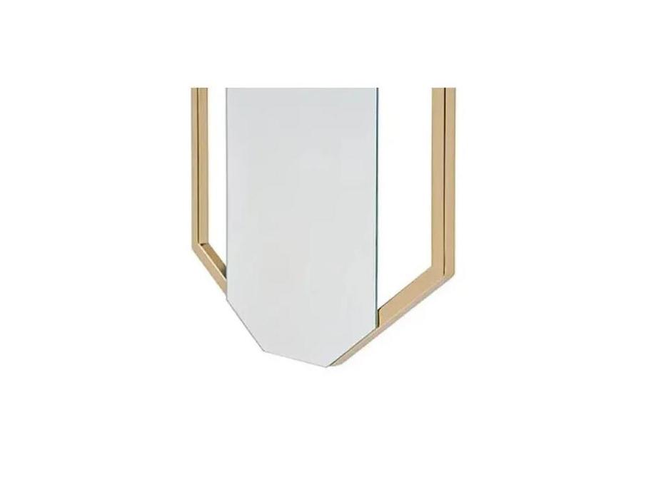 Dogtas зеркало навесное  (золото) Lorenta