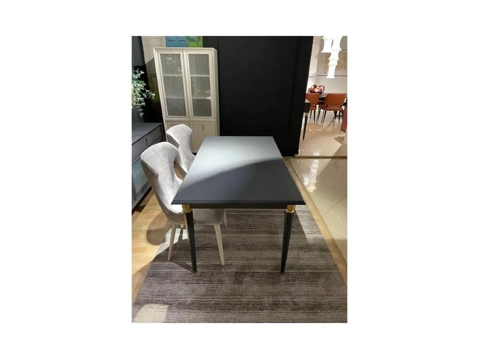 Dogtas стол обеденный раскладной (серый) Lorenta