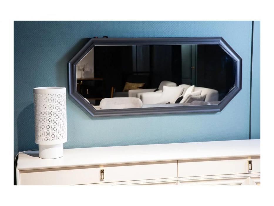 Dogtas зеркало настенное для буфета (серый) Lorenta