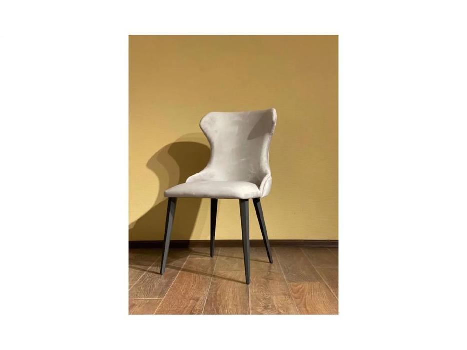 Dogtas стул Dacras Jasmin (серый) Lorenta