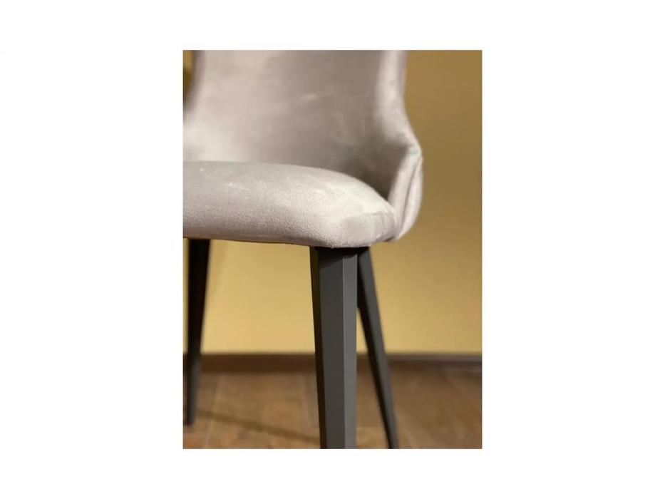 Dogtas стул Dacras Jasmin (серый) Lorenta