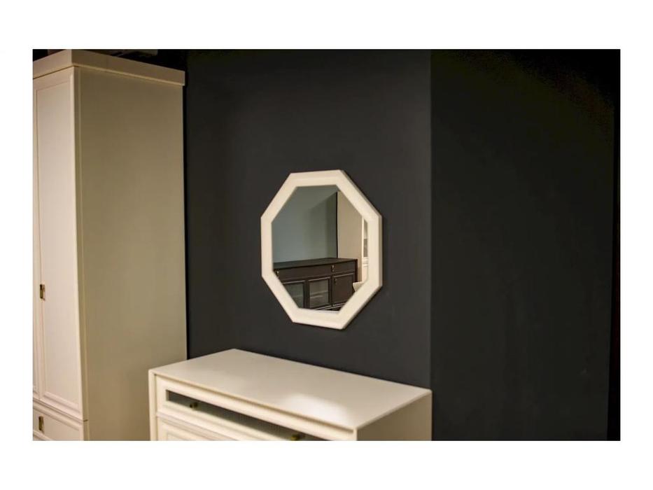 Dogtas зеркало настенное  (белый) Lorenta