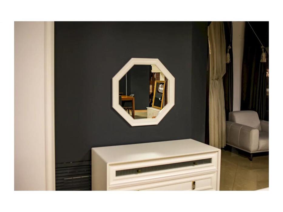 Dogtas зеркало настенное  (белый) Lorenta