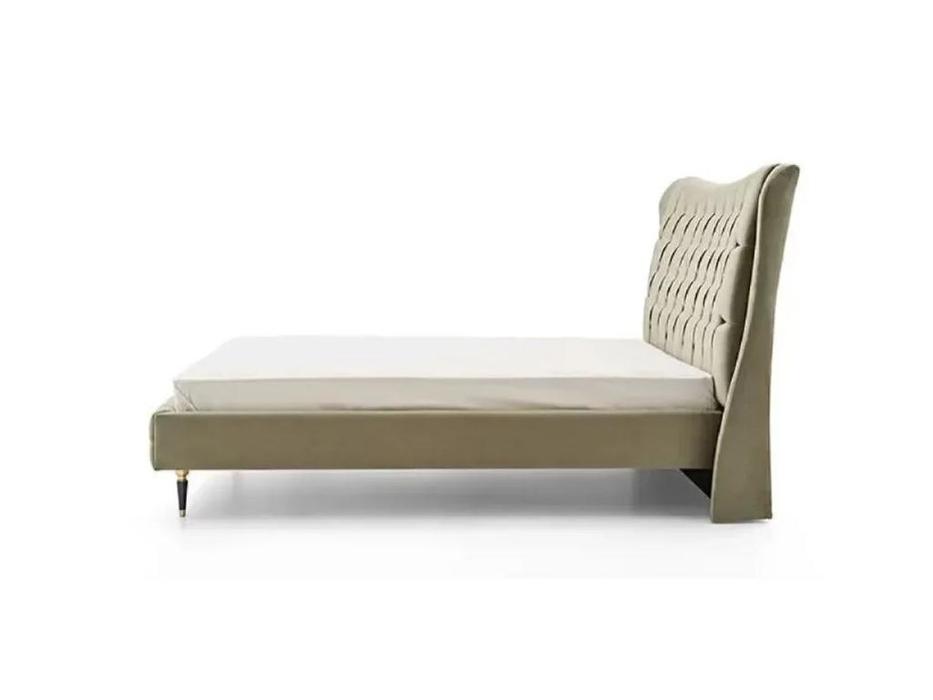 Dogtas кровать двуспальная 180х200 (зеленый) Lorenta