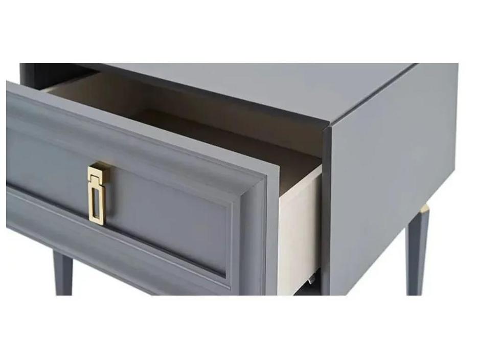 Dogtas тумба прикроватная  (серый) Lorenta