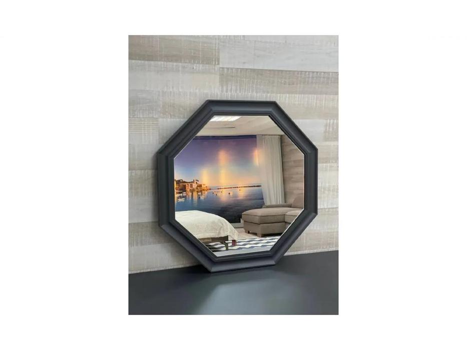 Dogtas зеркало настенное  (серый) Lorenta