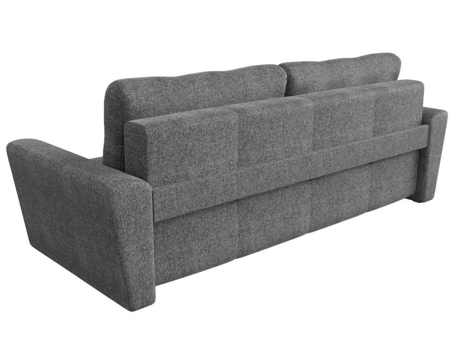 Лига Диванов диван-кровать  (серый) Амстердам