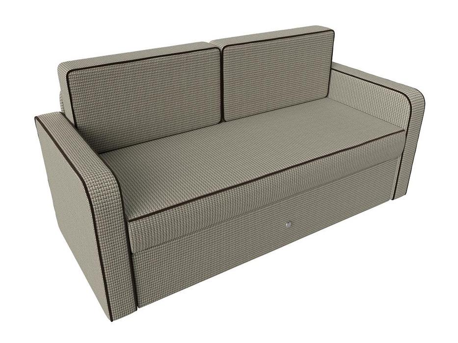 Лига Диванов диван-кровать детский (серый) Смарт