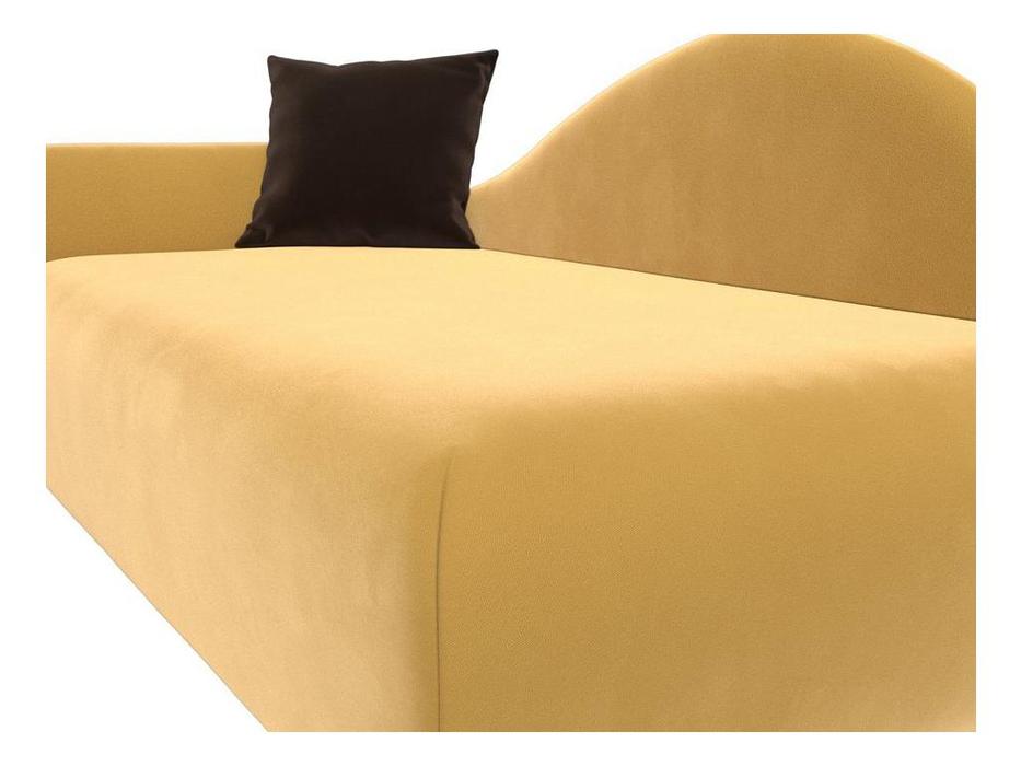 Лига Диванов диван-кровать детский (желтый) Лига-022