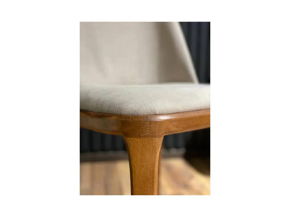 Homage стул  (серый, бежевый) Icon