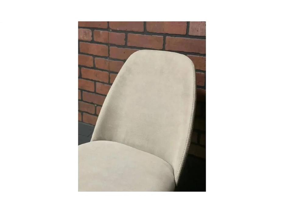 Homage стул  (коричневый, серый) Aura