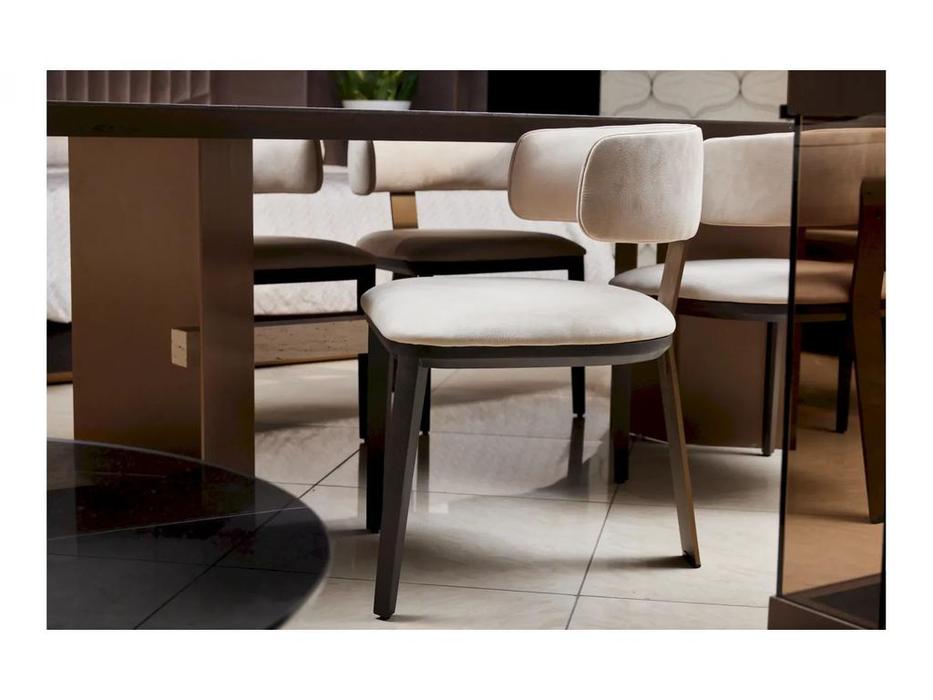 Homage стул  (бежевый, коричневый) Era