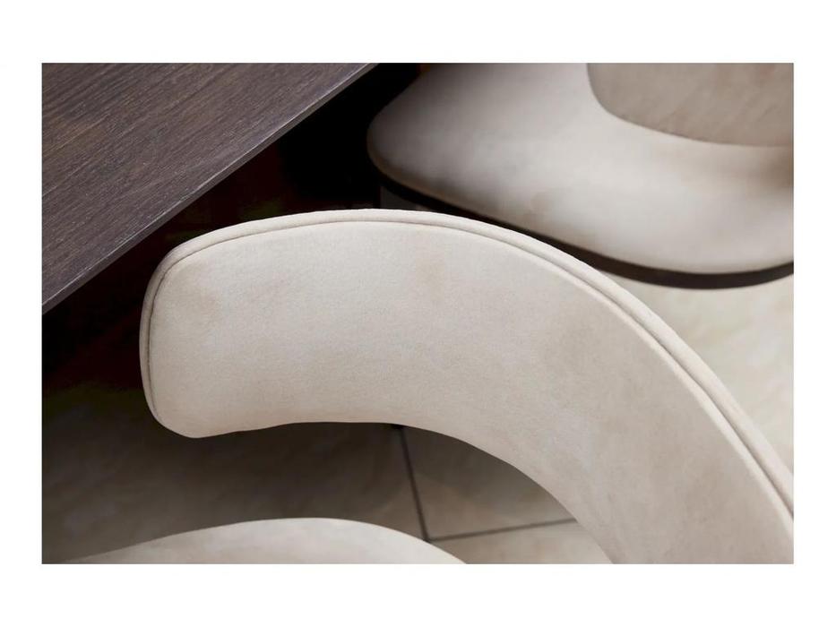 Homage стул  (бежевый, коричневый) Era