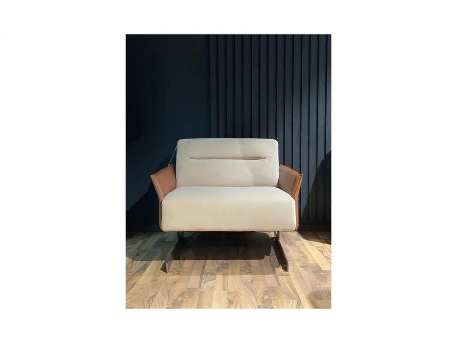 Homage кресло  (бежевый) Edessa