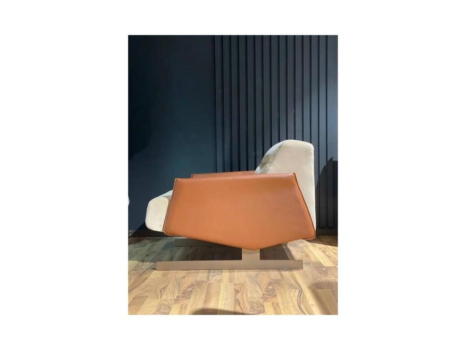 Homage кресло  (бежевый) Edessa