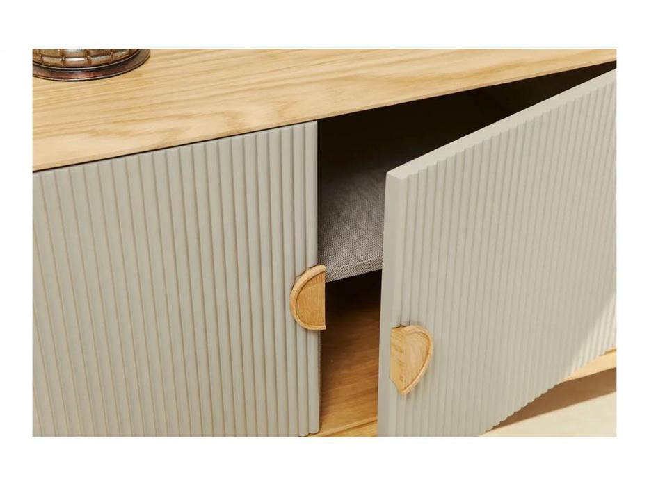 Homage буфет  (светлый дуб, слоновая кость) Aura