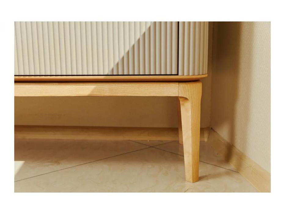 Homage буфет  (светлый дуб, слоновая кость) Aura