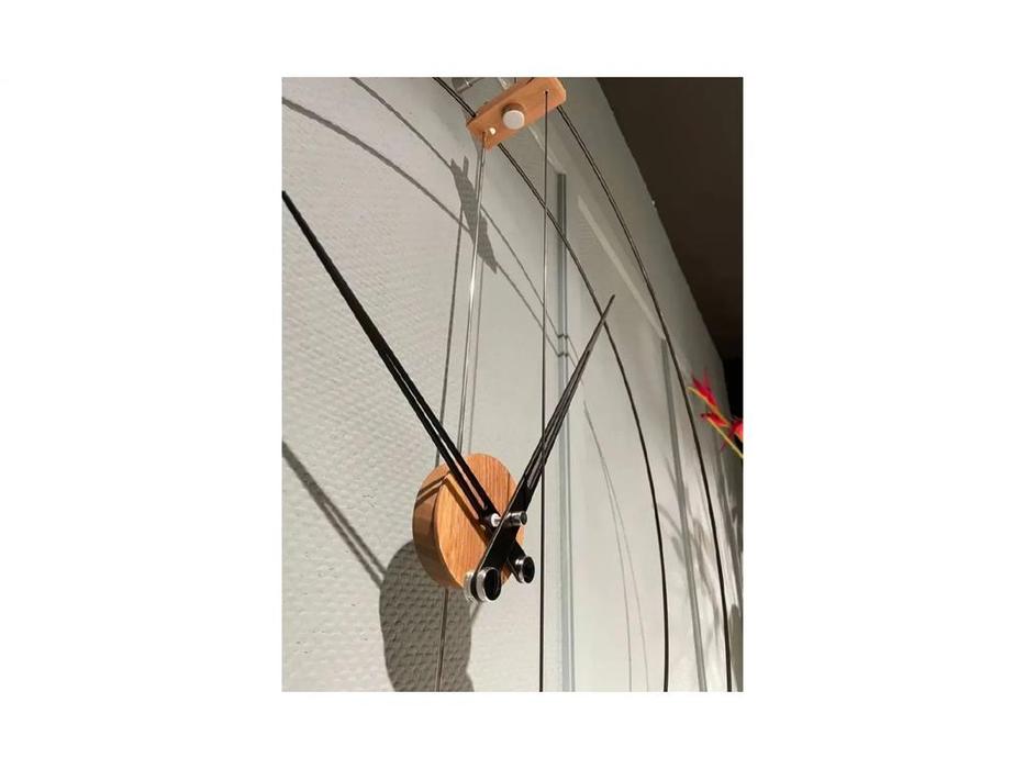 Homage часы настенные  (коричневый) Otto