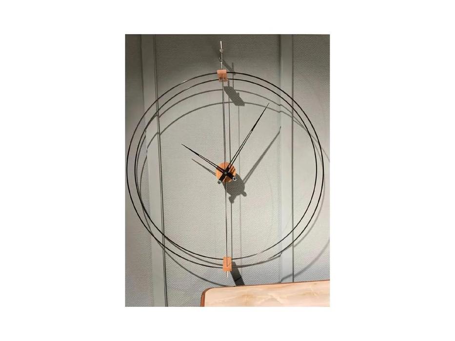 Homage часы настенные  (коричневый) Otto