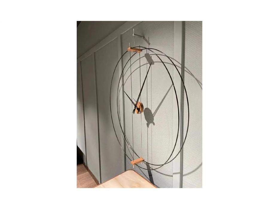 Homage часы настенные  (коричневый) Otto