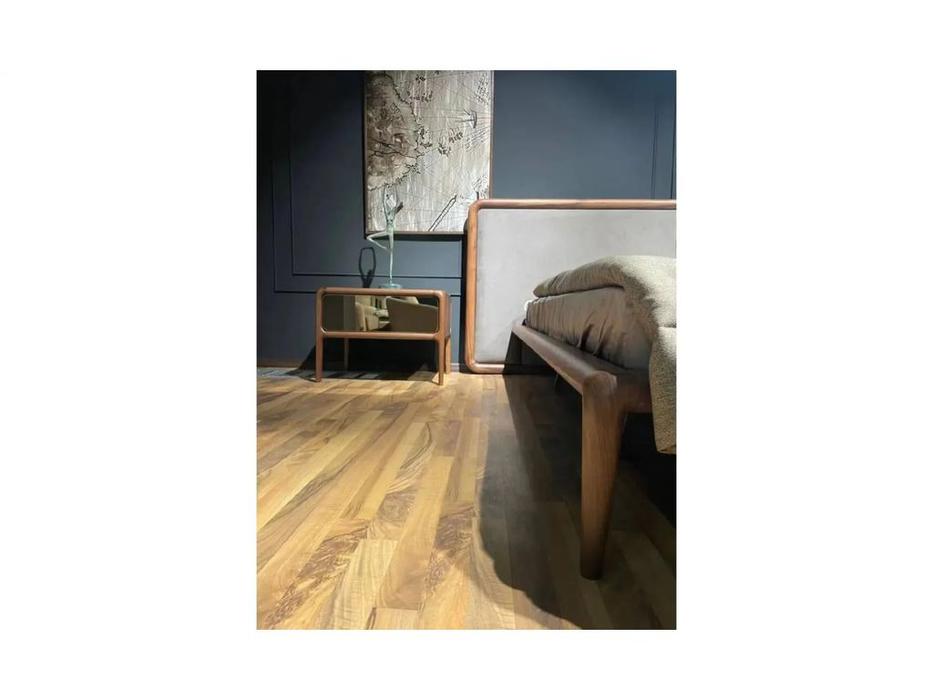 Homage кровать двуспальная 180х200 (дуб, бежевый) Icon