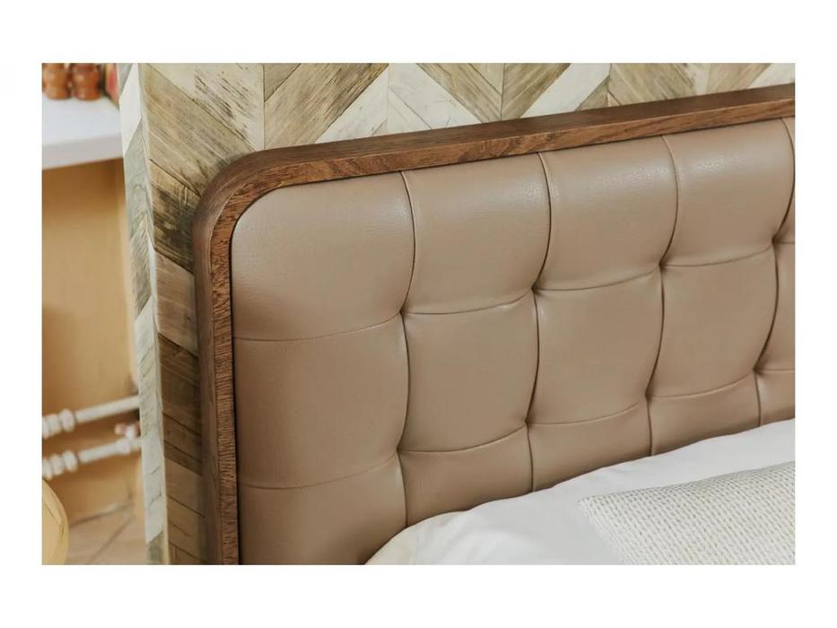 Homage кровать двуспальная 180х200 (бежевый) Otto