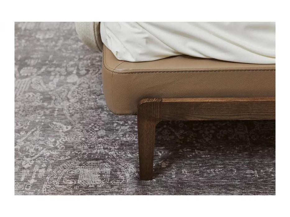 Homage кровать двуспальная 180х200 (бежевый) Otto