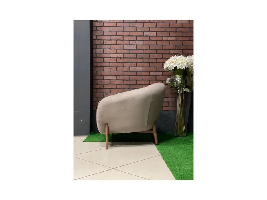 Homage кресло  (бежевый) Icon