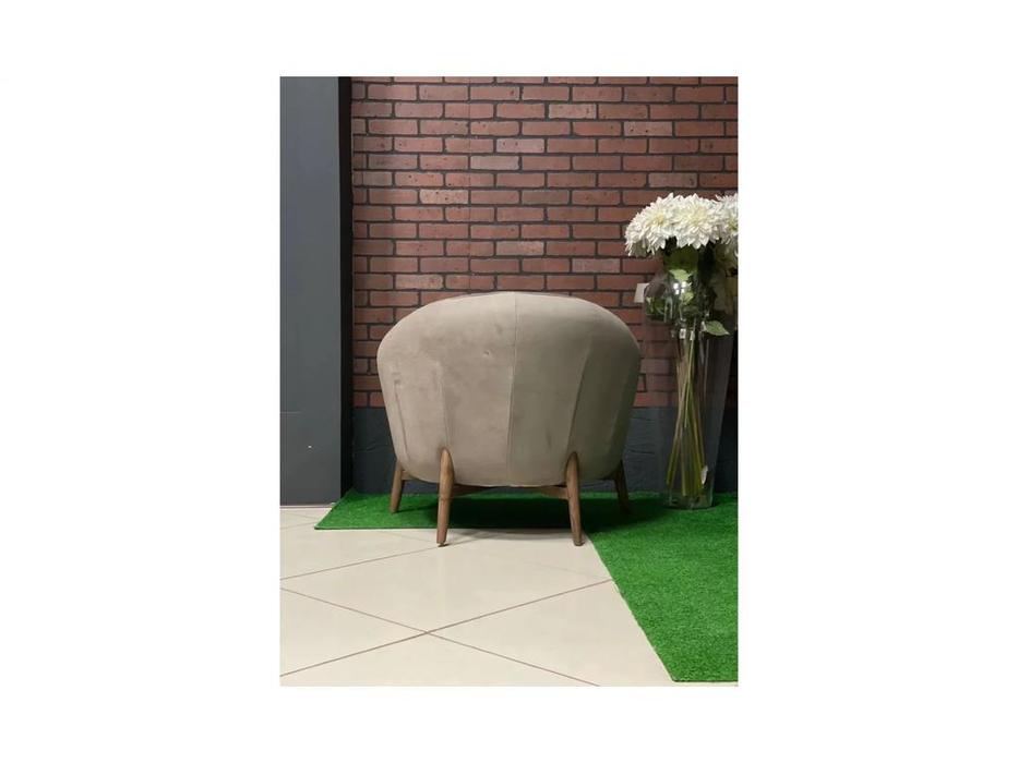 Homage кресло  (бежевый) Icon